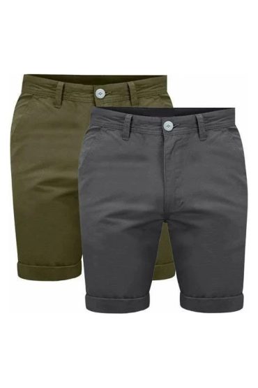 Cotton Half Pant for Men – Pack of 2