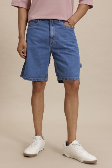 Jeans Half Pant for Men – 1 Piece