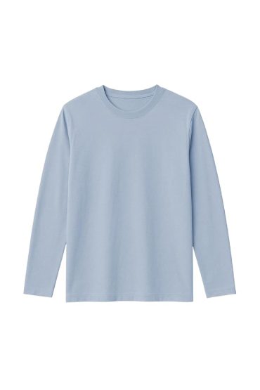 Round Neck T Shirts (Color) – 4 Pcs