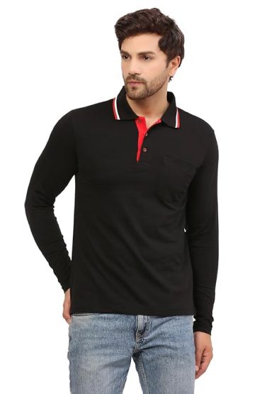 Collar T Shirt – 1 Pc